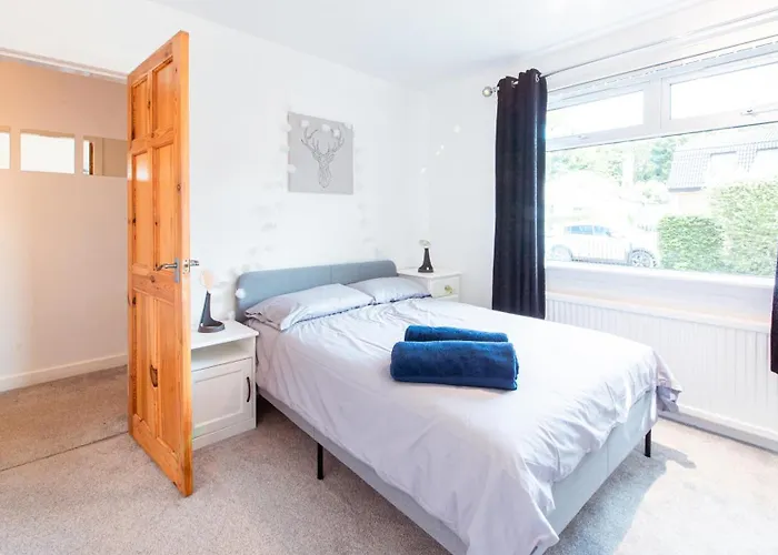 Stag's View בית נופש