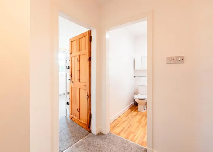 בית נופש Stag's View *