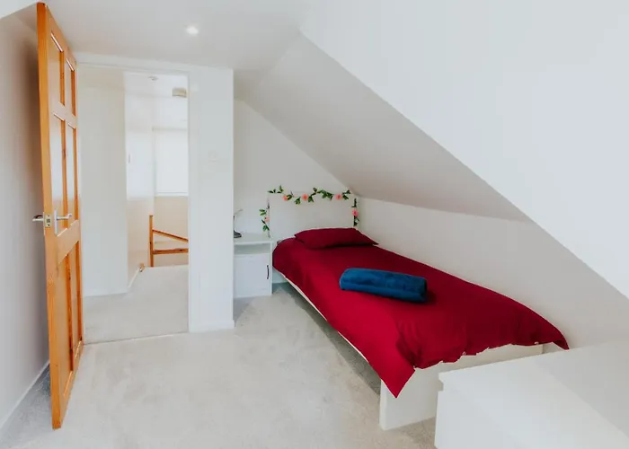 Stag's View אדינבורו