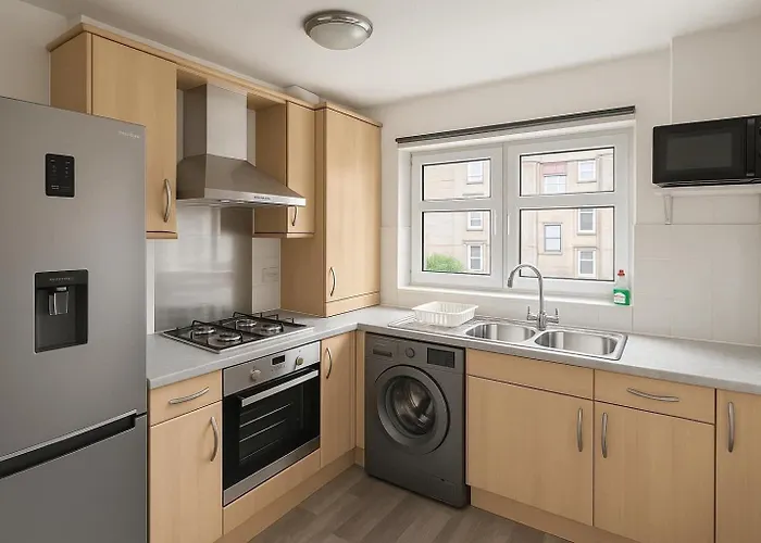 Elegant 2 Bed-ground Floor *