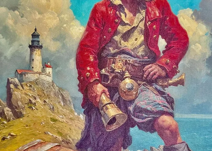 Penzion Scot Townhouse