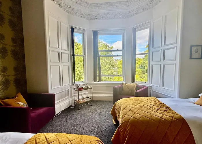 Penzion Scot Townhouse