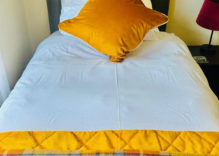 招待所 Scot Townhouse 爱丁堡