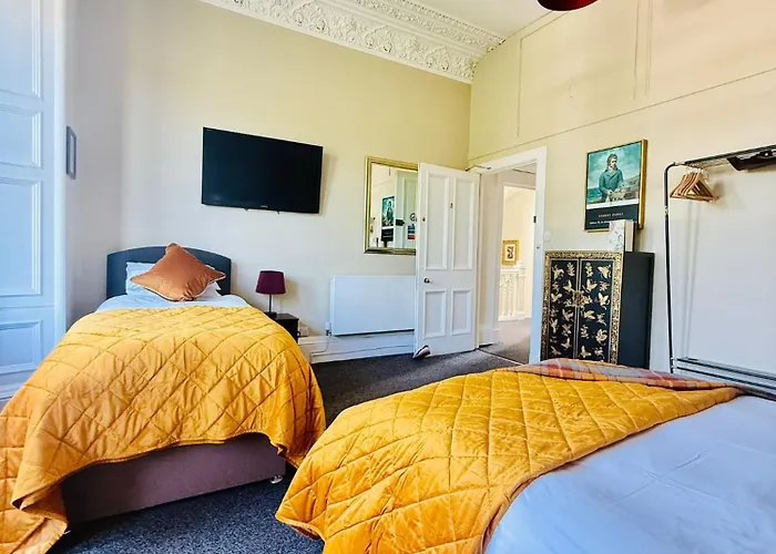 Scot Townhouse Penzion