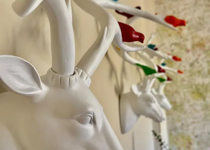 招待所 Scot Townhouse