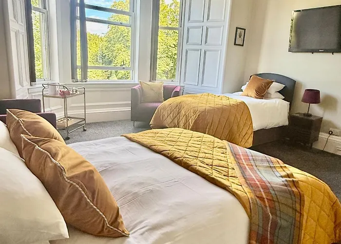 Scot Townhouse Penzion