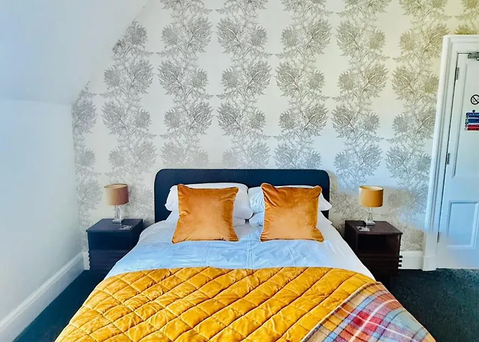 Scot Townhouse 招待所