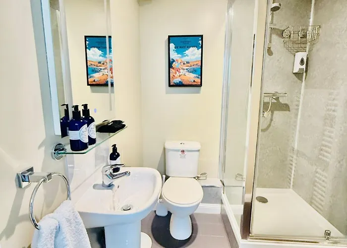 招待所 Scot Townhouse