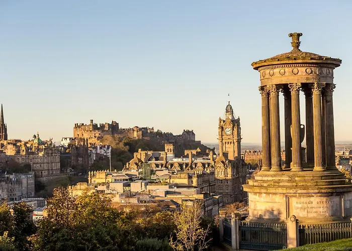 Apartment Centre Modern Luxury - Royal Mile *