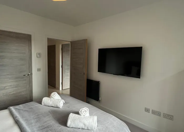 Apartment Centre Modern Luxury - Royal Mile Edinburgh