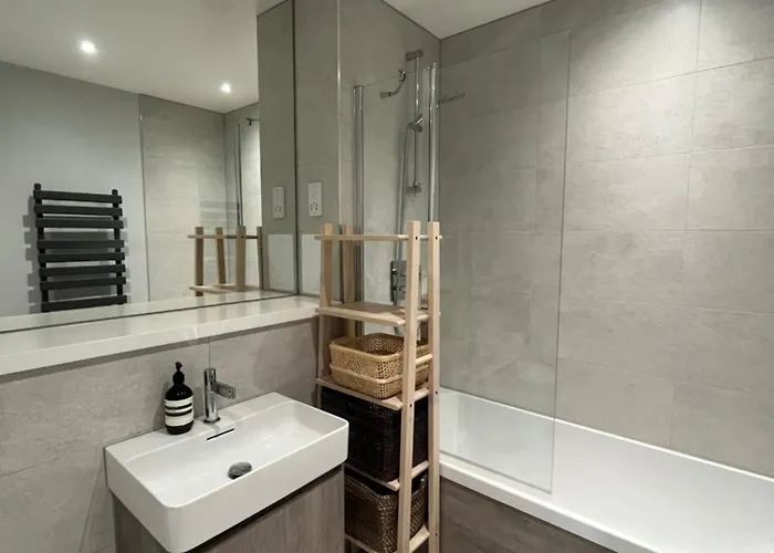 Centre Modern Luxury - Royal Mile *