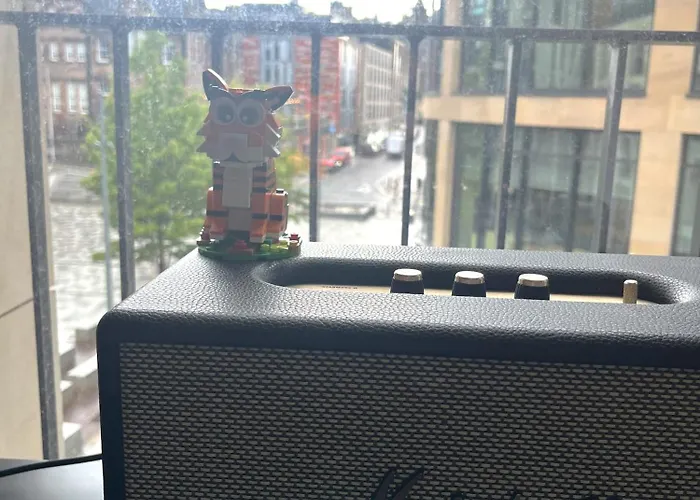 Centre Modern Luxury - Royal Mile Edinburgh