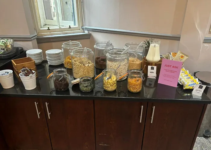 Leonardo Hotel Edimburgo