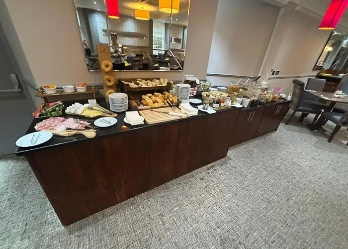 Hotel Leonardo Edimburgo