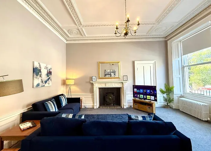 New Town Luxury 1 Bed