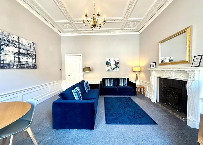 New Town Luxury 1 Bed * Edinburgh