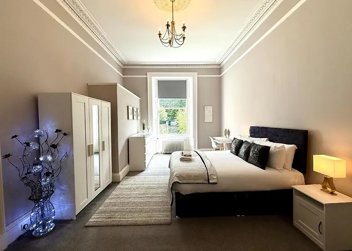 Apartmán New Town Luxury 1 Bed