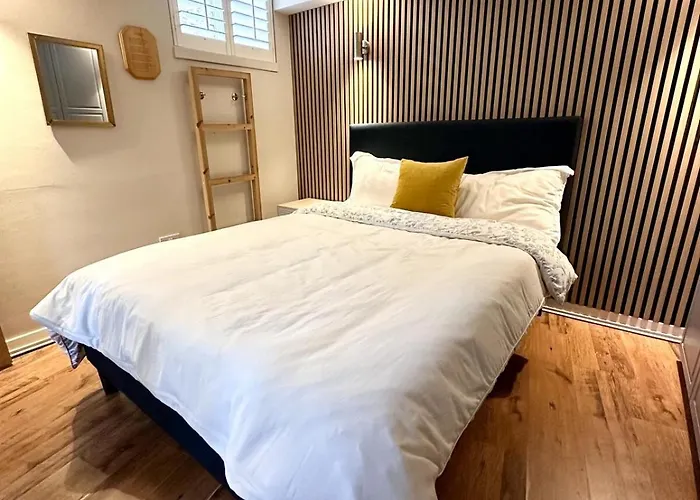 Stylish 2br - Walk To Attraction Apartament Edynburg