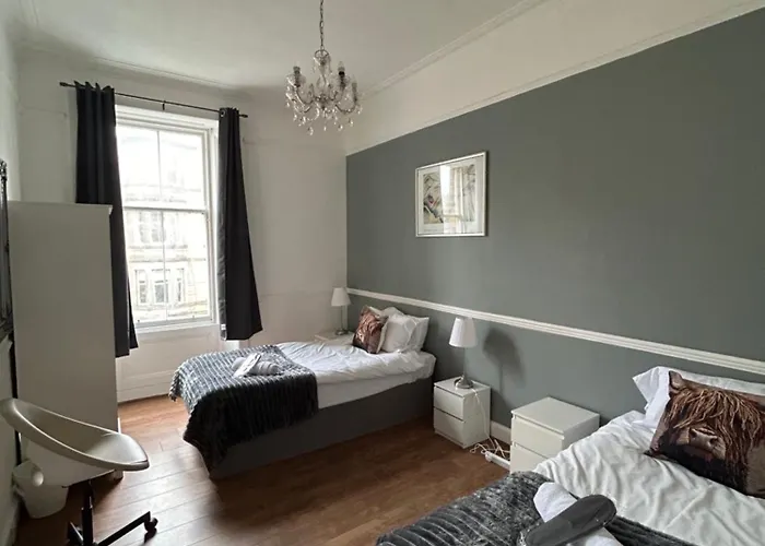 Dalkeith Road אדינבורו