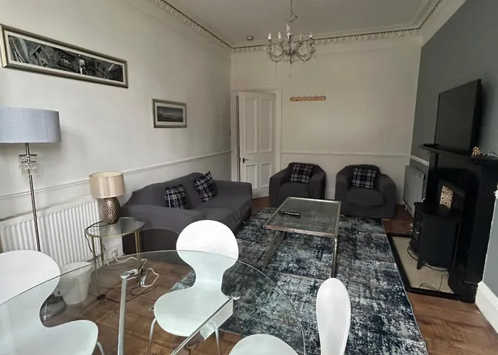 דירה Dalkeith Road