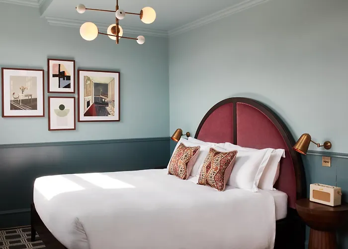 The Hoxton, 4* Edimburgo