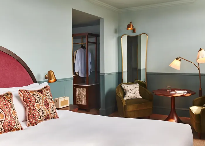 The Hoxton, Hotel Edimburgo