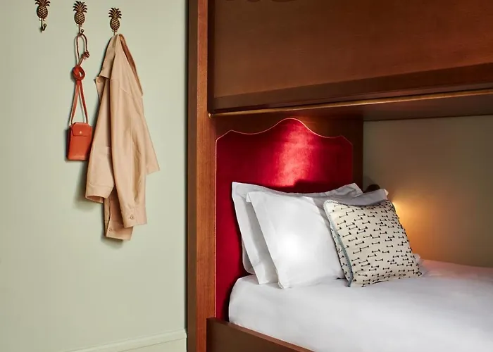 The Hoxton, 4* Edimburgo