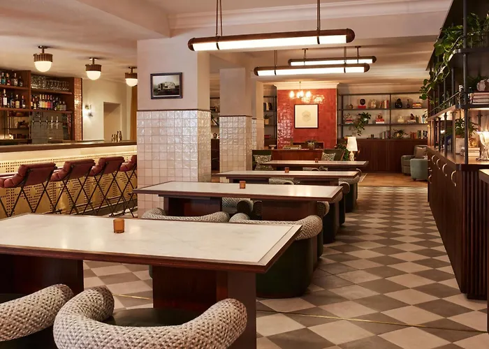 Hotel The Hoxton, 4*