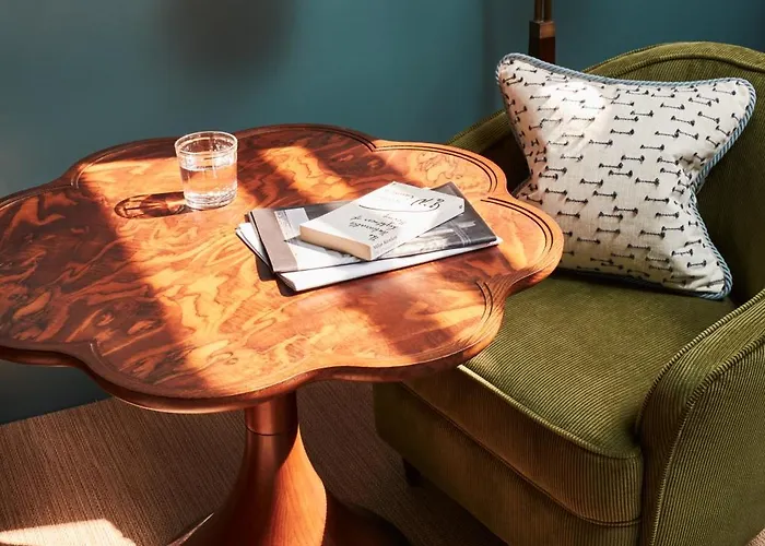 Hotel The Hoxton, Edimburgo