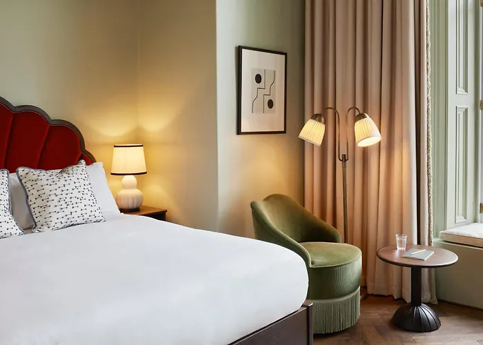 The Hoxton, Hotel Edimburgo