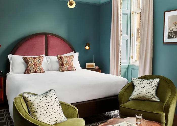 Hotel The Hoxton, Edimburgo
