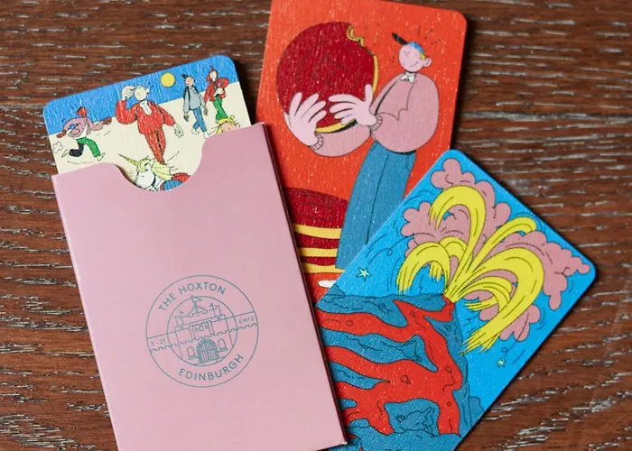 The Hoxton, Hotel 4*