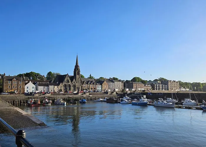 דירה Penthouse Ocean View Luxury Penthouse *