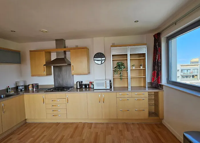 דירה Penthouse Ocean View Luxury Penthouse *