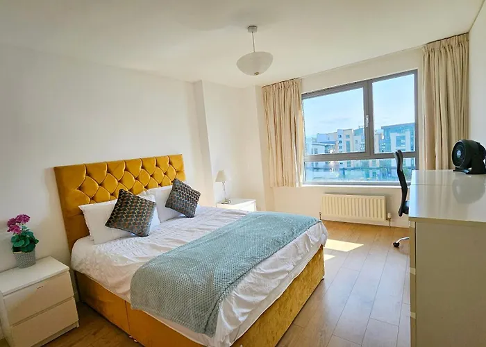 דירה Penthouse Ocean View Luxury Penthouse אדינבורו