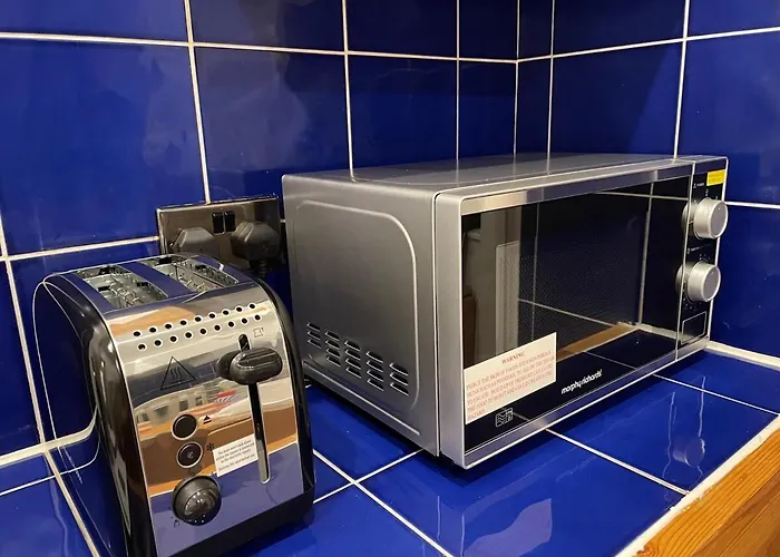 Quiet Garden View 2br Center Near Fringe * Edinburgh