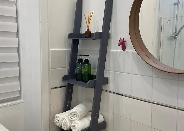 Quiet Garden View 2br Center Near Fringe Edinburgh