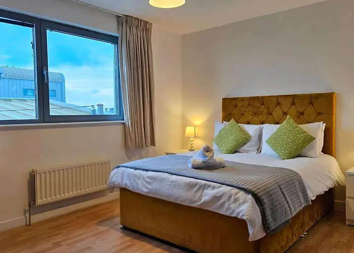 דירה Penthouse Ocean View Luxury Penthouse