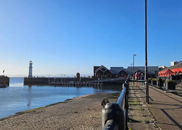 Penthouse Ocean View Luxury Penthouse דירה *