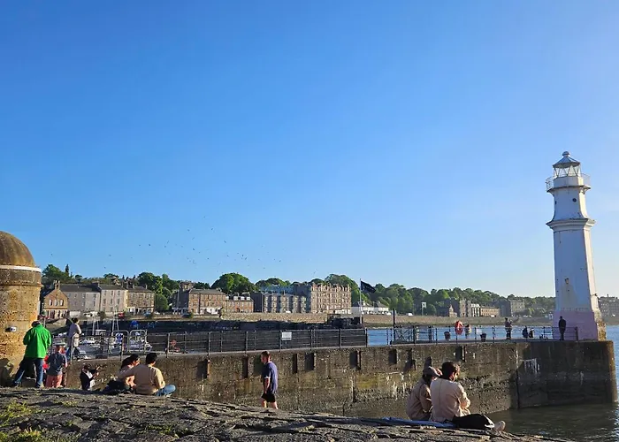 דירה Penthouse Ocean View Luxury Penthouse