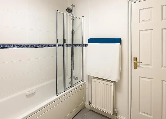 Elegant 2 Bed-ground Floor