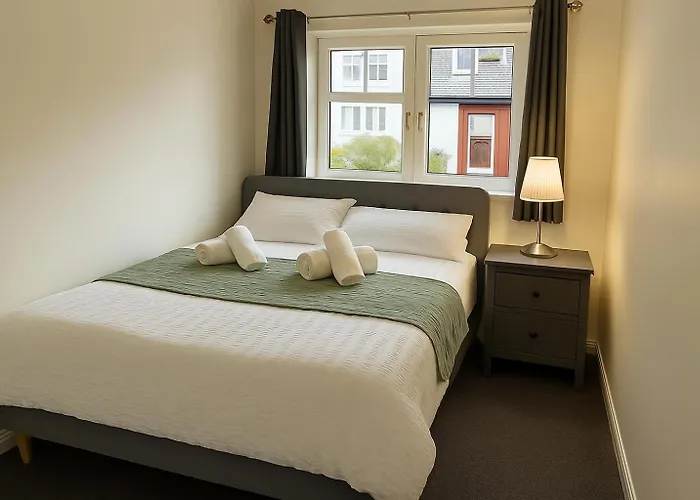Elegant 2 Bed-ground Floor Edinburgh