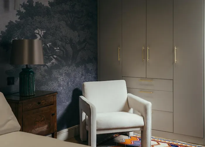 Forth Street 爱丁堡