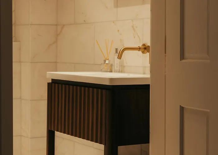 公寓 Forth Street 爱丁堡