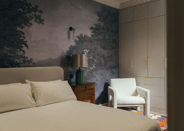 Forth Street 爱丁堡