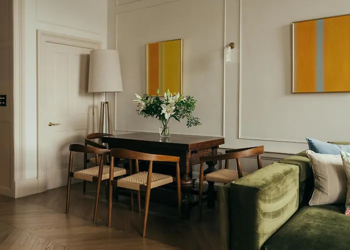 Forth Street 爱丁堡