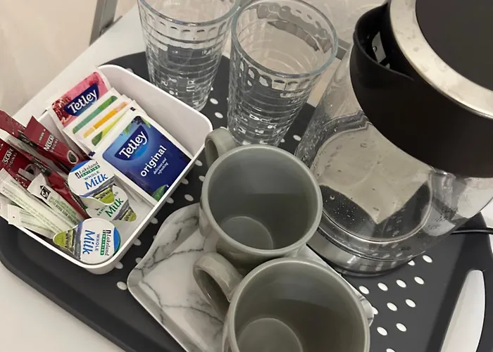 Konukevi Double With Garden In The Heart Of Edinburgh