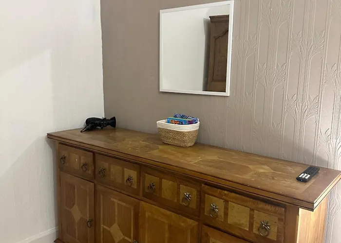 Double With Garden In The Heart Of