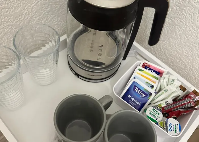 Cosy Double In The Heart Of