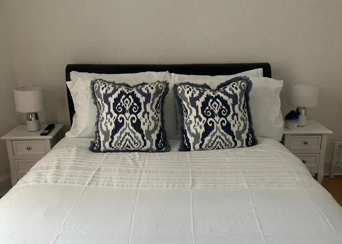 Cosy Double In The Heart Of Edinburgh